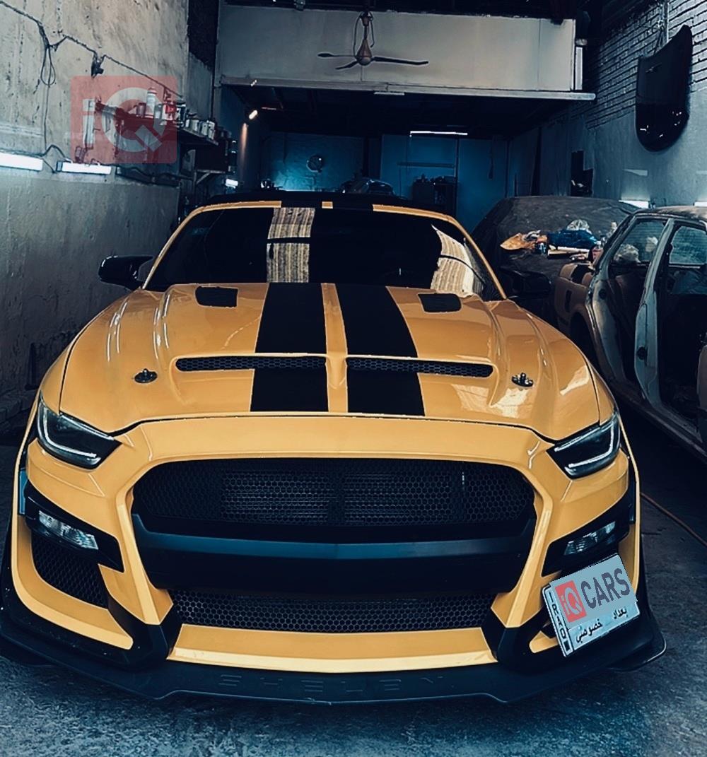 فورد موستانج